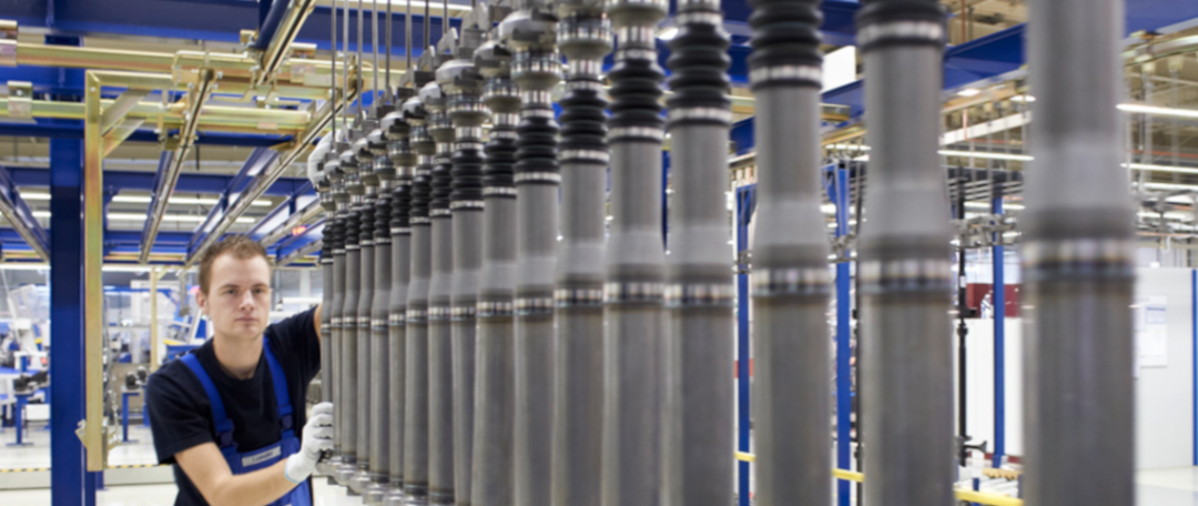 Ausbildung zum Zerspanungsmechaniker (m/w/d) 2025, 1. Bild