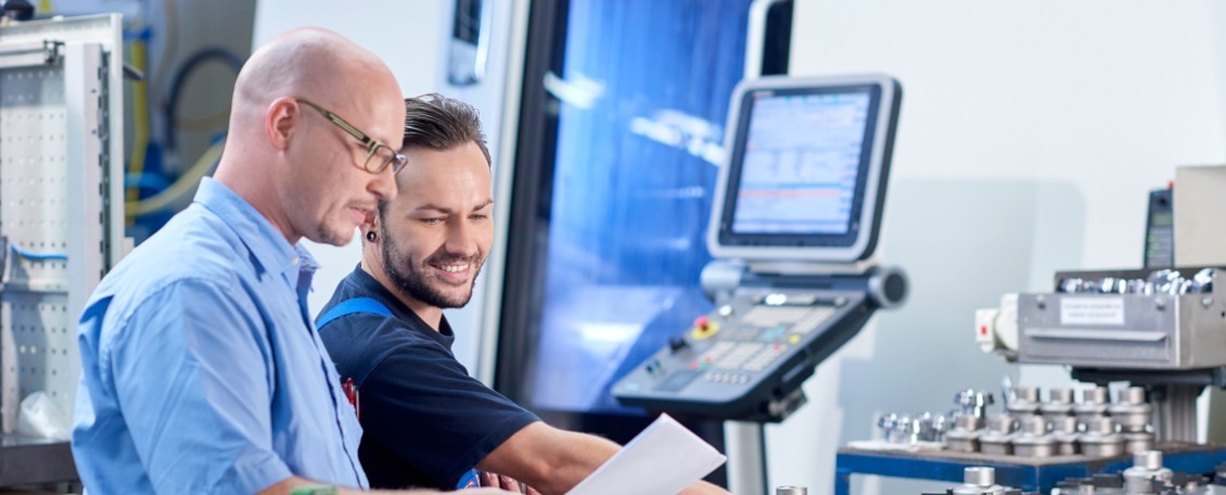 Ausbildung zum Maschinen- und Anlagenführer (m/w/d) 2025, 2. Bild